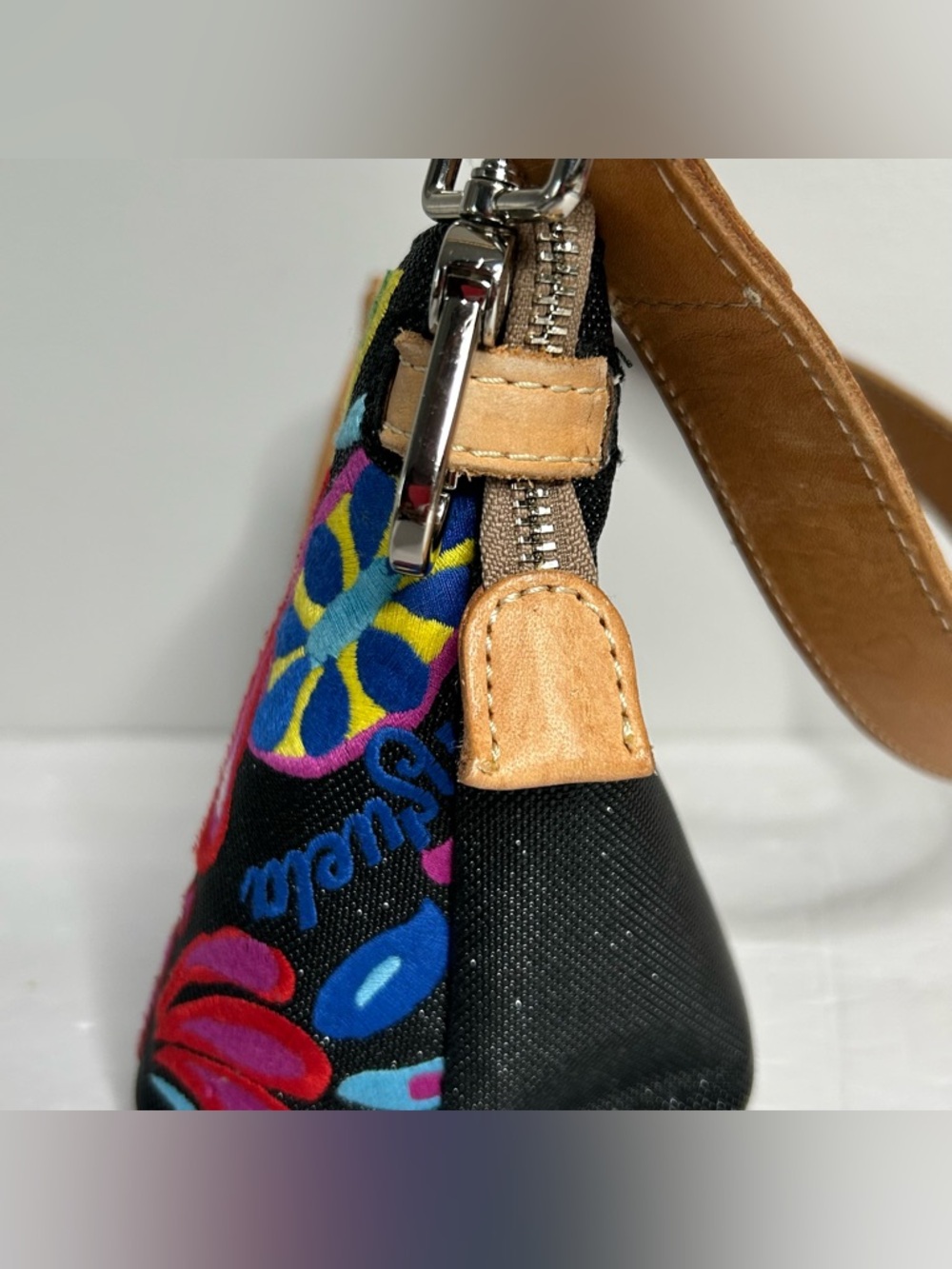 Consuela Posh Your Way Shoulder Hobo Bag - Picture 9 of 13
